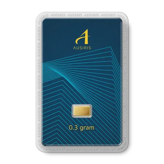 ทองแท่ง 0.3 กรัม การ์ดมาตรฐาน
