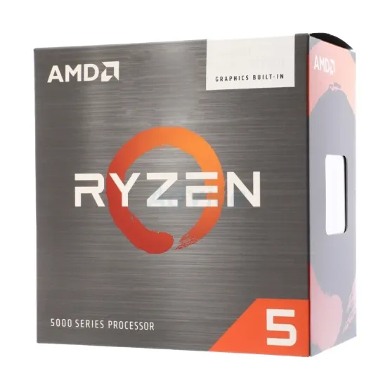 CPU AMD Ryzen 5 5500GT