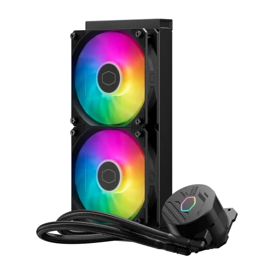 MasterLiquid 240 Core II ARGB