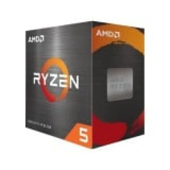 CPU AMD Ryzen 5 5500
