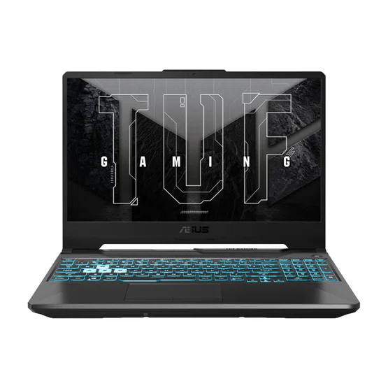 ASUS TUF Gaming A15 FA506NCG-HN184W Black