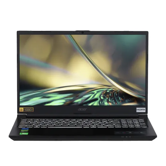 โน้ตบุ๊ค ACER ASPIRE 7 A715-59G-54H5 - BLACK