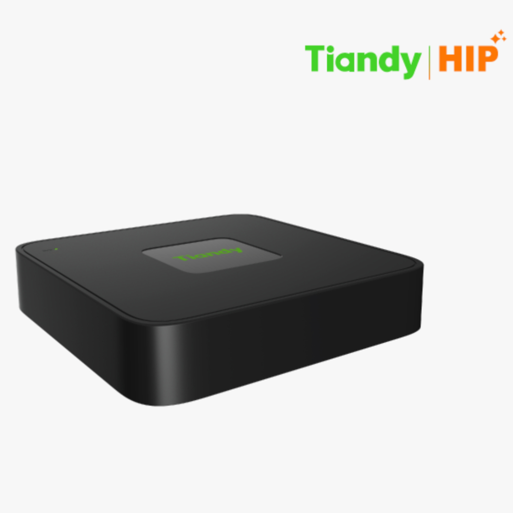 Tiandy Tc R3110 เครื่องบันทึกภาพ Tiandy NVR TC-R3110