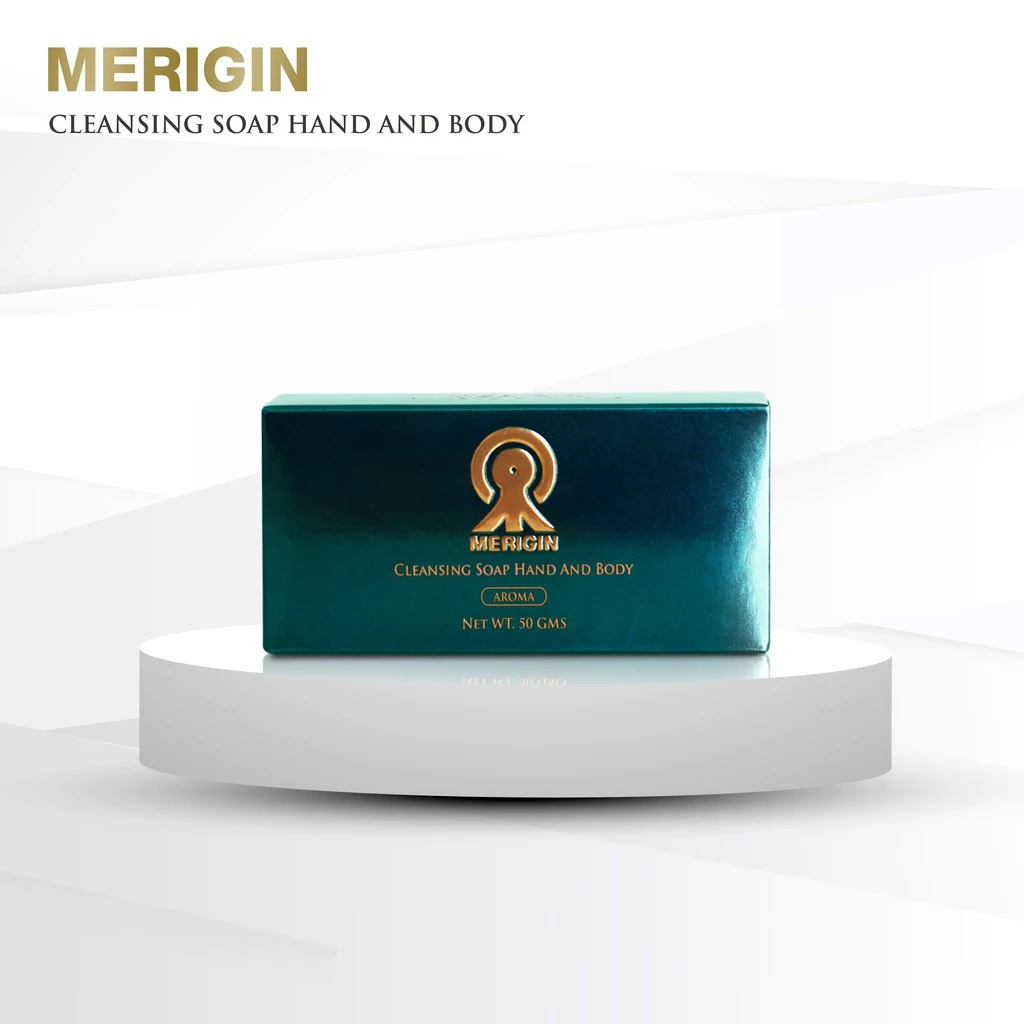 Cleansing Soap Hand And Body