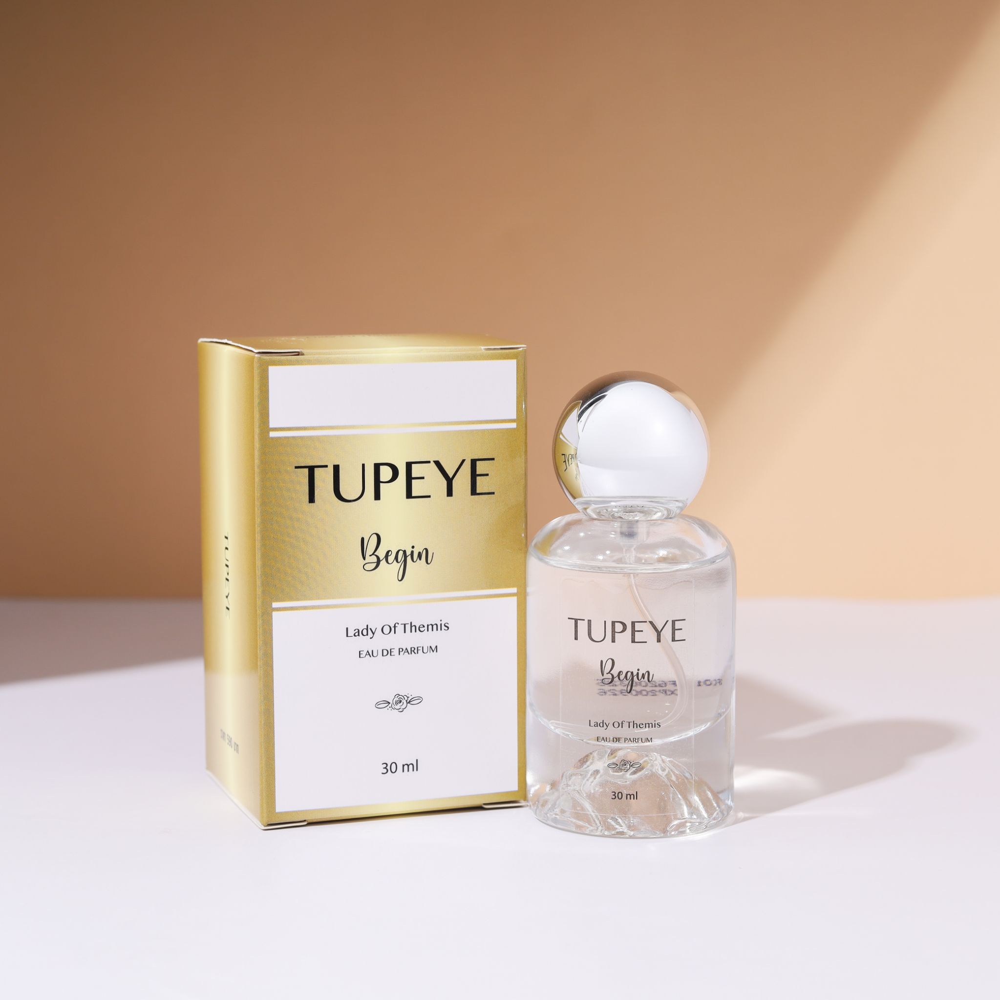 ตูปิเย่ บีกิน เลดี้ ออฟ เธมิส เออ เดอ พาร์ฟูม 30 ML.