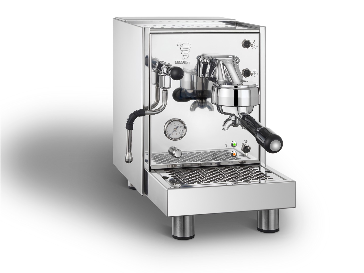 Bezzera BZ09 เครื่องชงกาแฟ เบซเซร่า BZ09